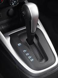 Automatic transmission selector