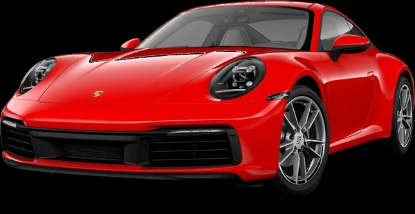 Sports car